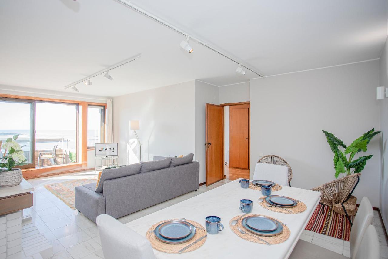 Liiiving In Porto | Sea & River View Exterior photo