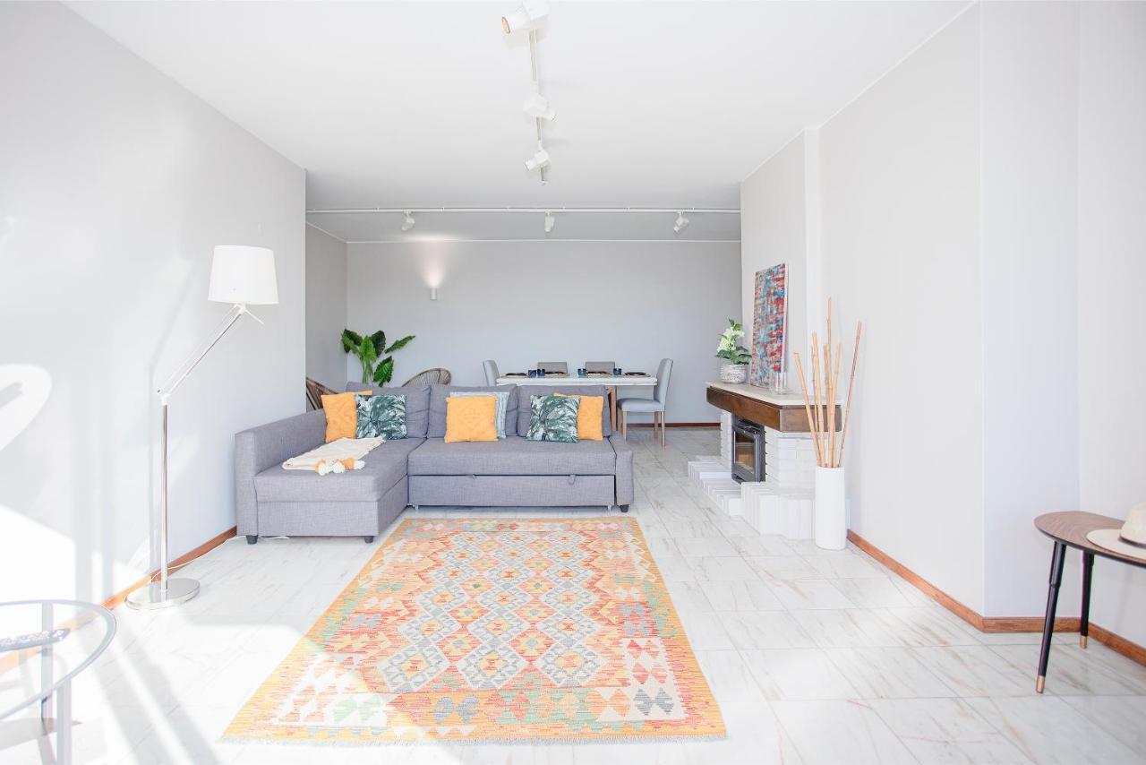 Liiiving In Porto | Sea & River View Exterior photo