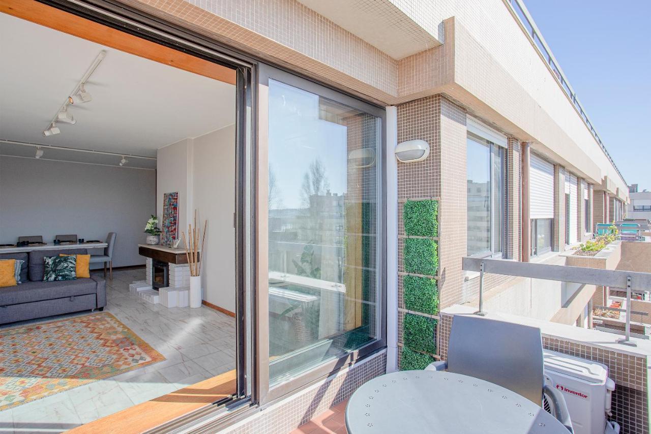 Liiiving In Porto | Sea & River View Exterior photo