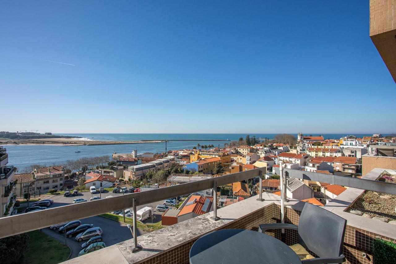 Liiiving In Porto | Sea & River View Exterior photo