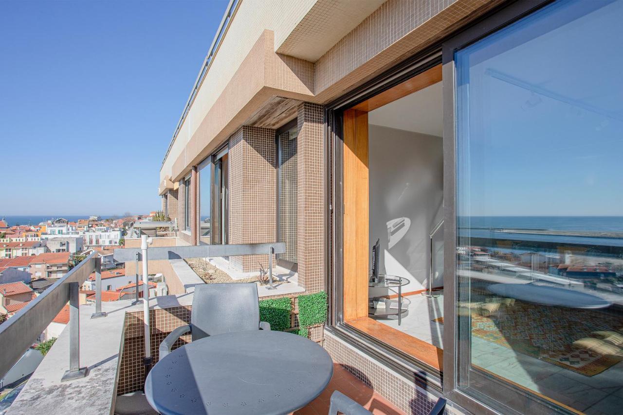 Liiiving In Porto | Sea & River View Exterior photo