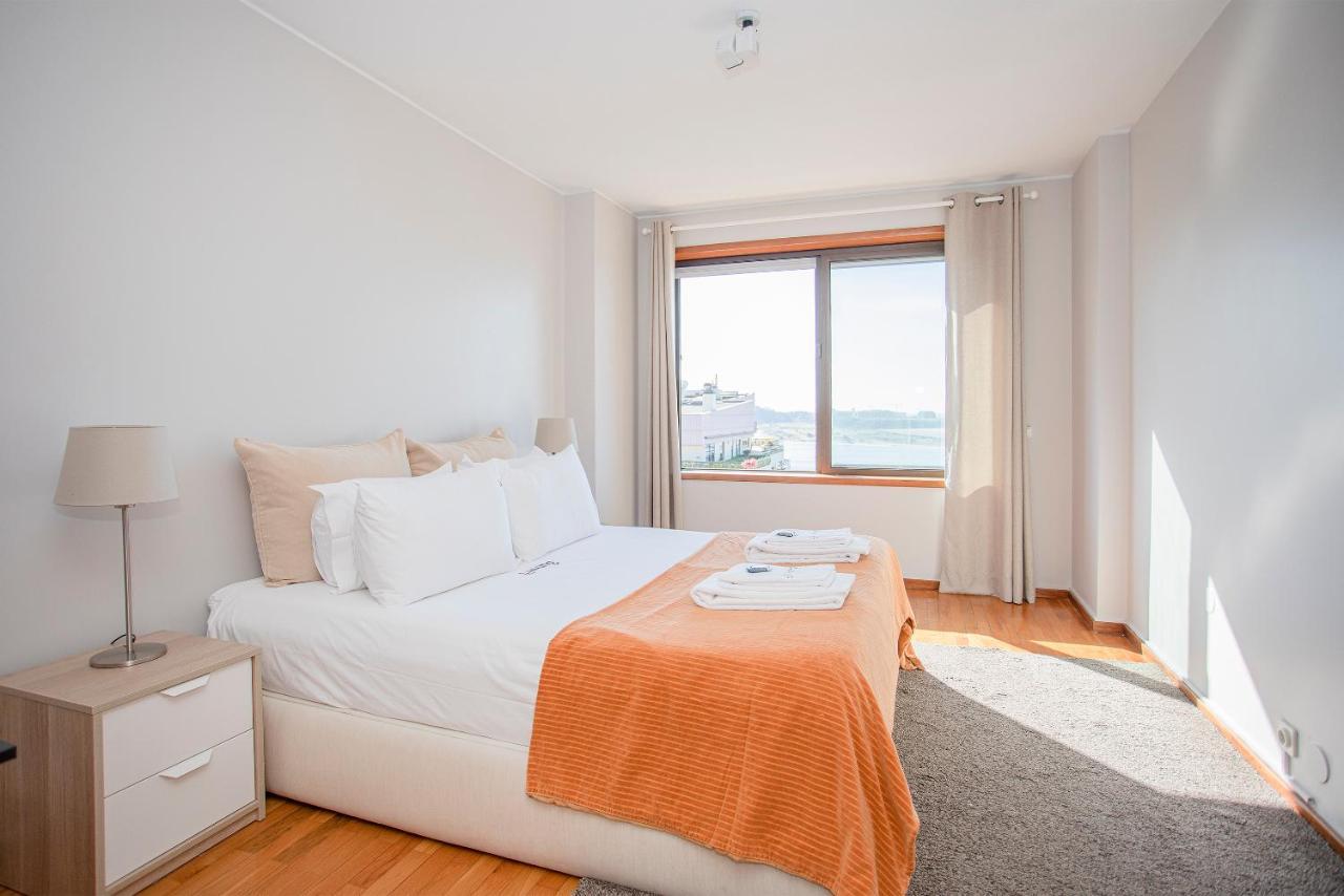 Liiiving In Porto | Sea & River View Exterior photo
