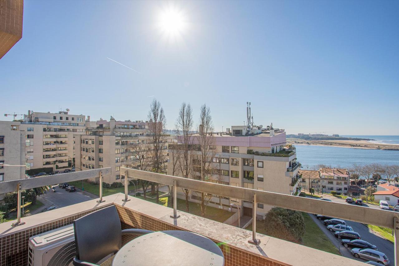 Liiiving In Porto | Sea & River View Exterior photo