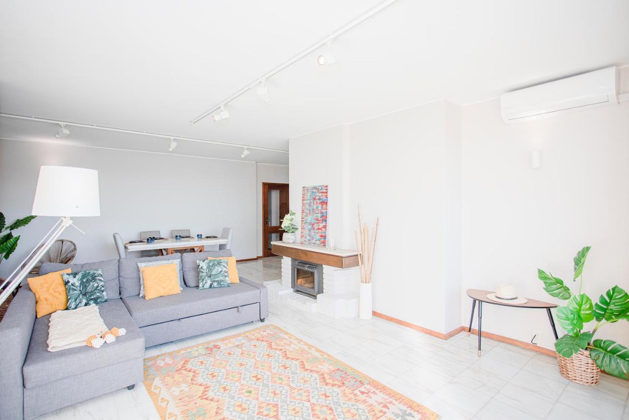 Liiiving In Porto | Sea & River View Exterior photo