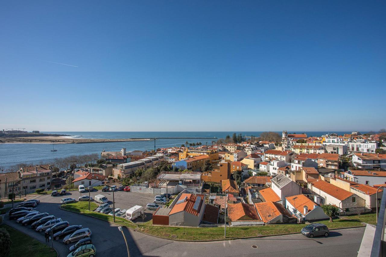Liiiving In Porto | Sea & River View Exterior photo